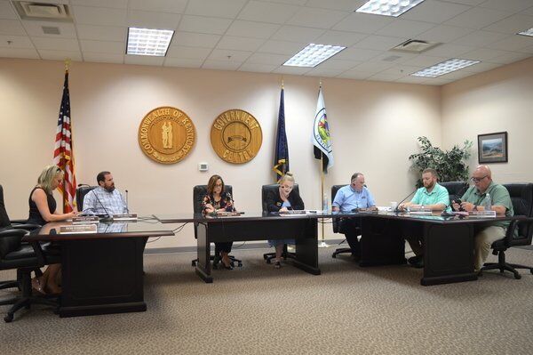 City of Corbin budget allots for pay increase for many city employees, 95-gallon garbage cans for city residents and creation of 'Finger Lickin Musical'